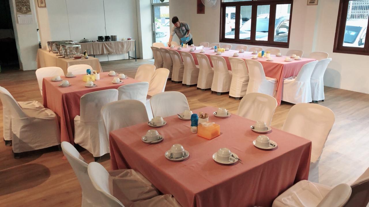 Sinkiat Thani Hotel Сатун Екстер'єр фото