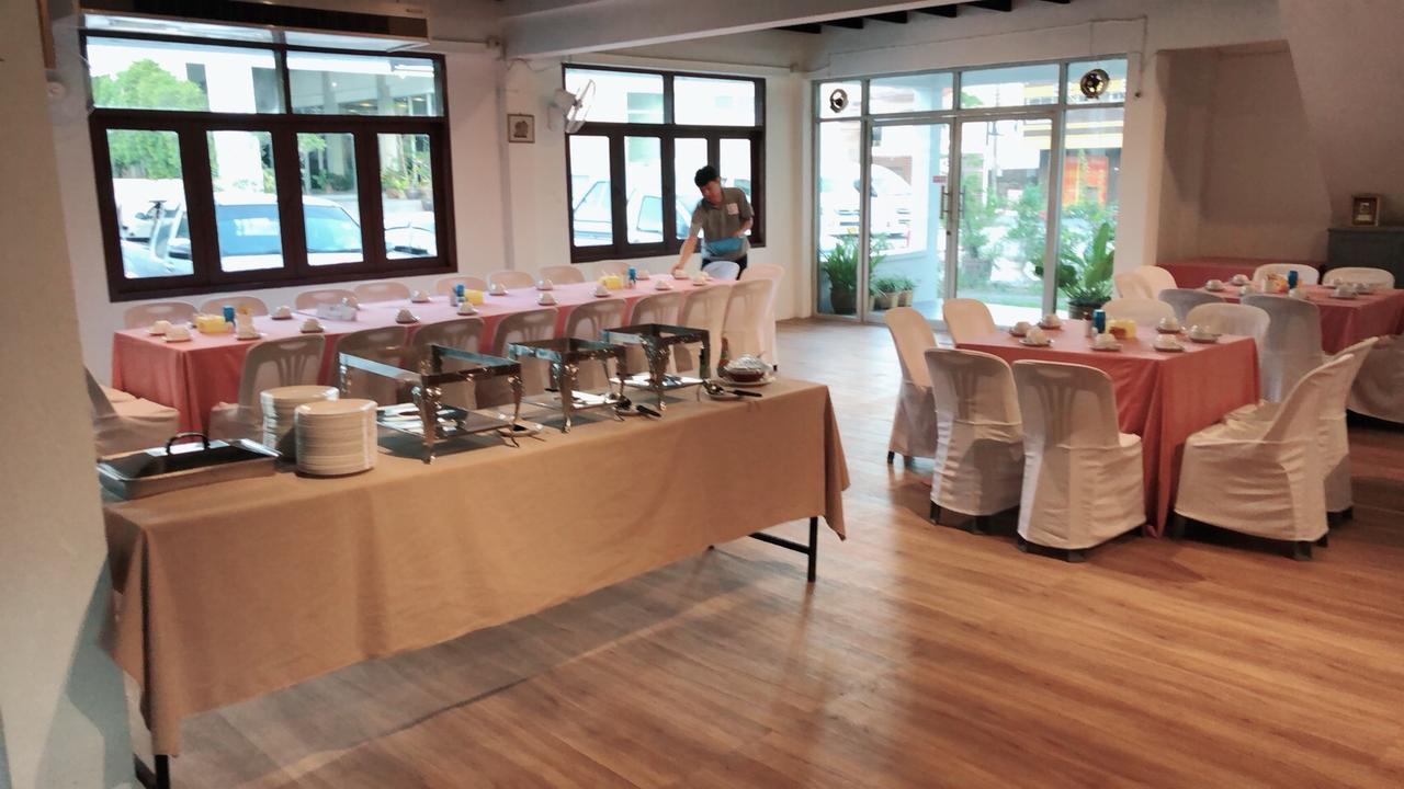 Sinkiat Thani Hotel Сатун Екстер'єр фото