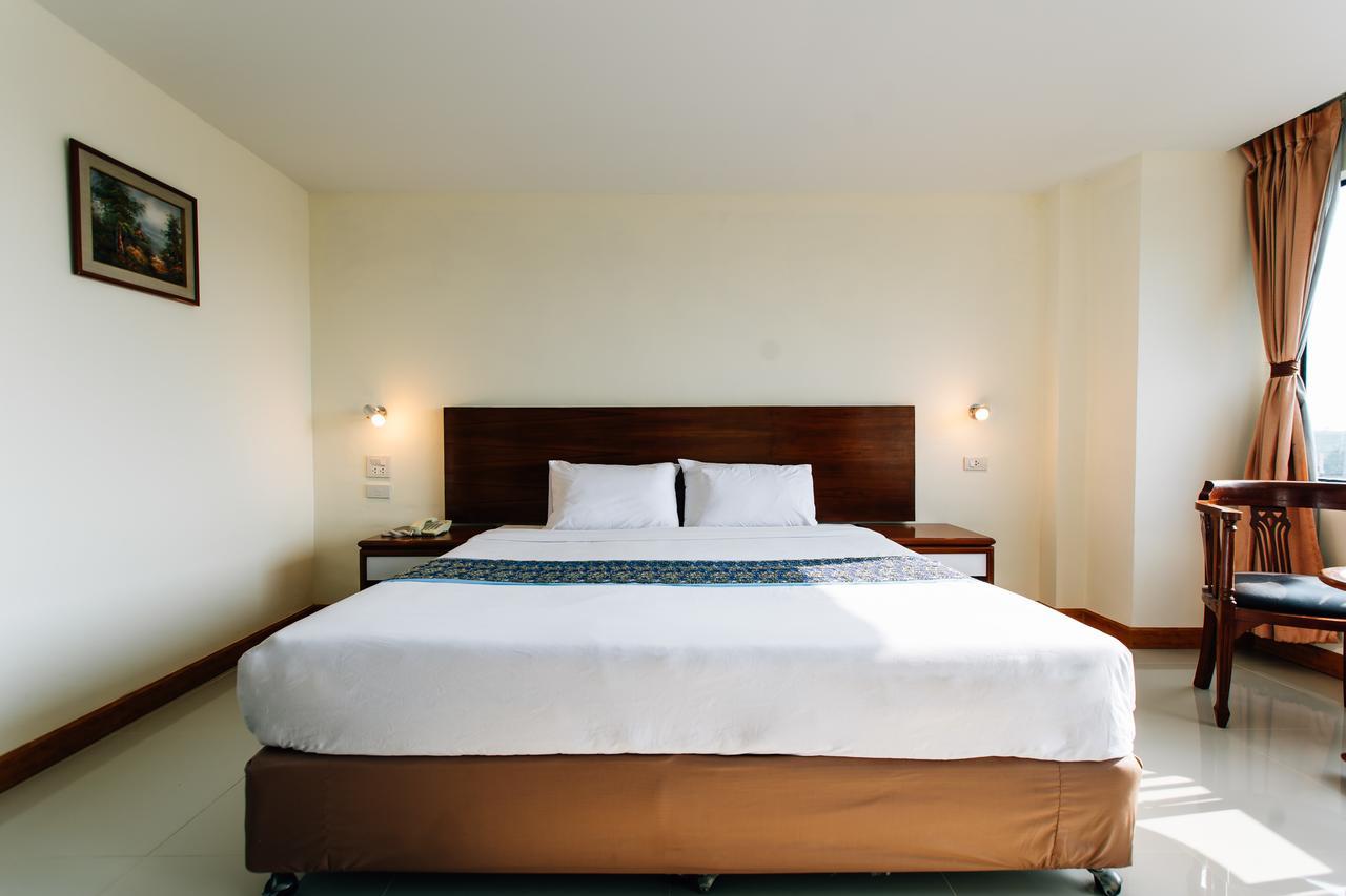 Sinkiat Thani Hotel Сатун Екстер'єр фото