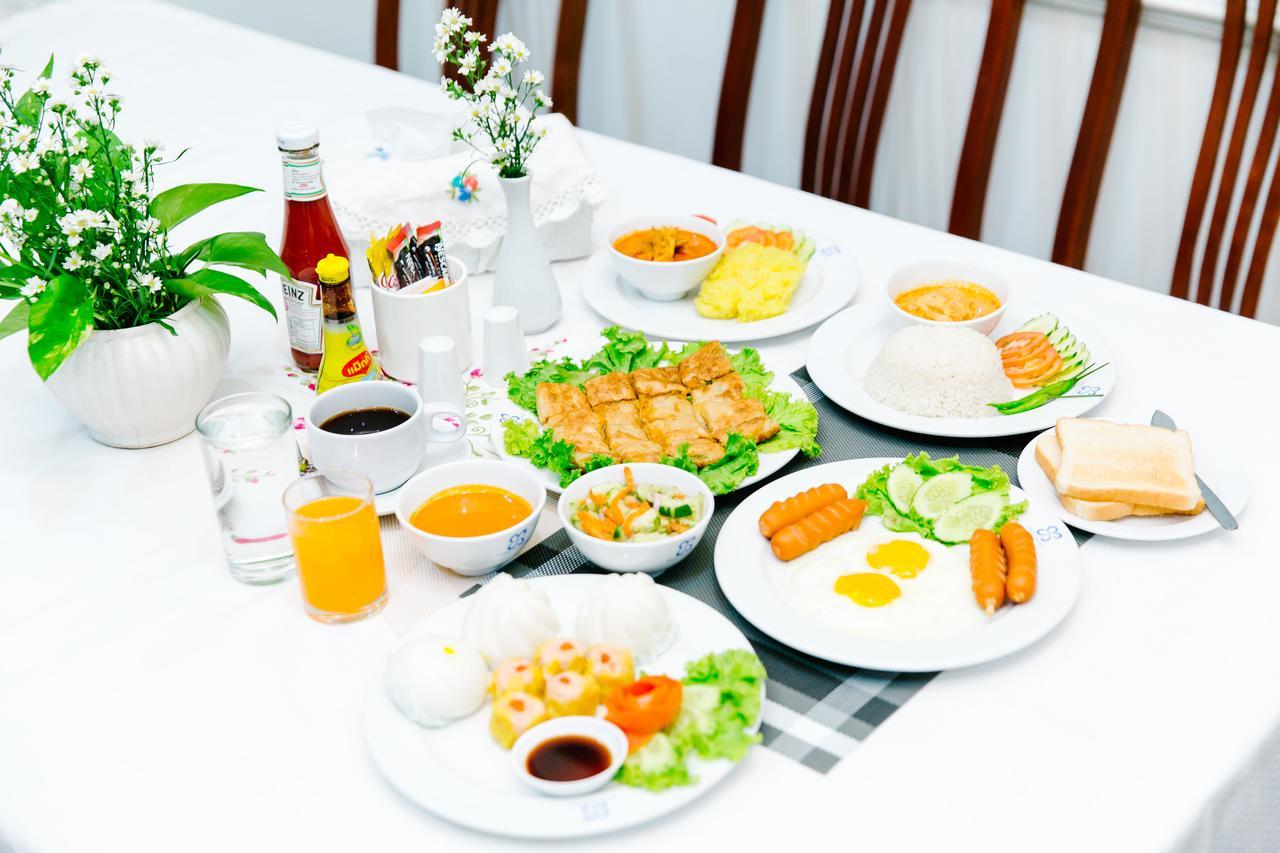 Sinkiat Thani Hotel Сатун Екстер'єр фото