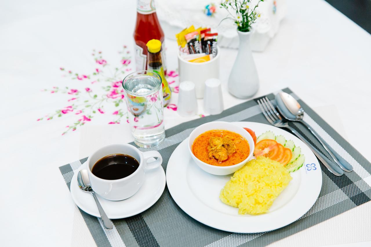 Sinkiat Thani Hotel Сатун Екстер'єр фото