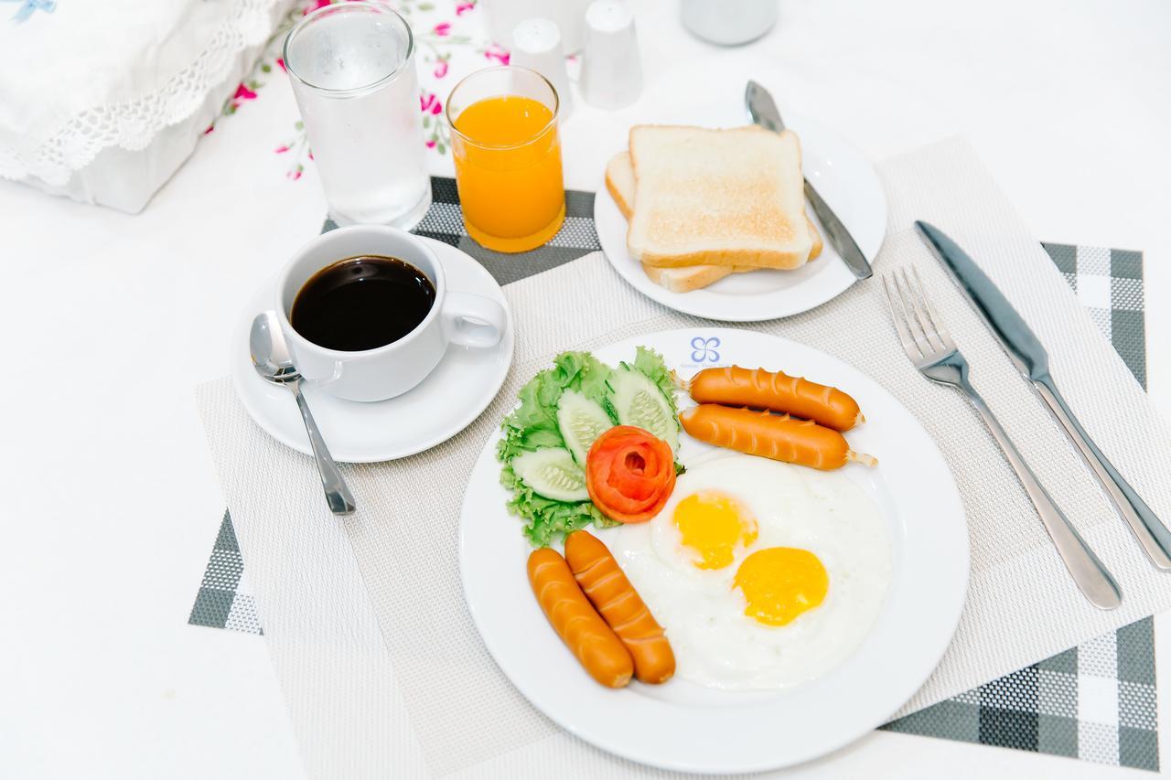 Sinkiat Thani Hotel Сатун Екстер'єр фото