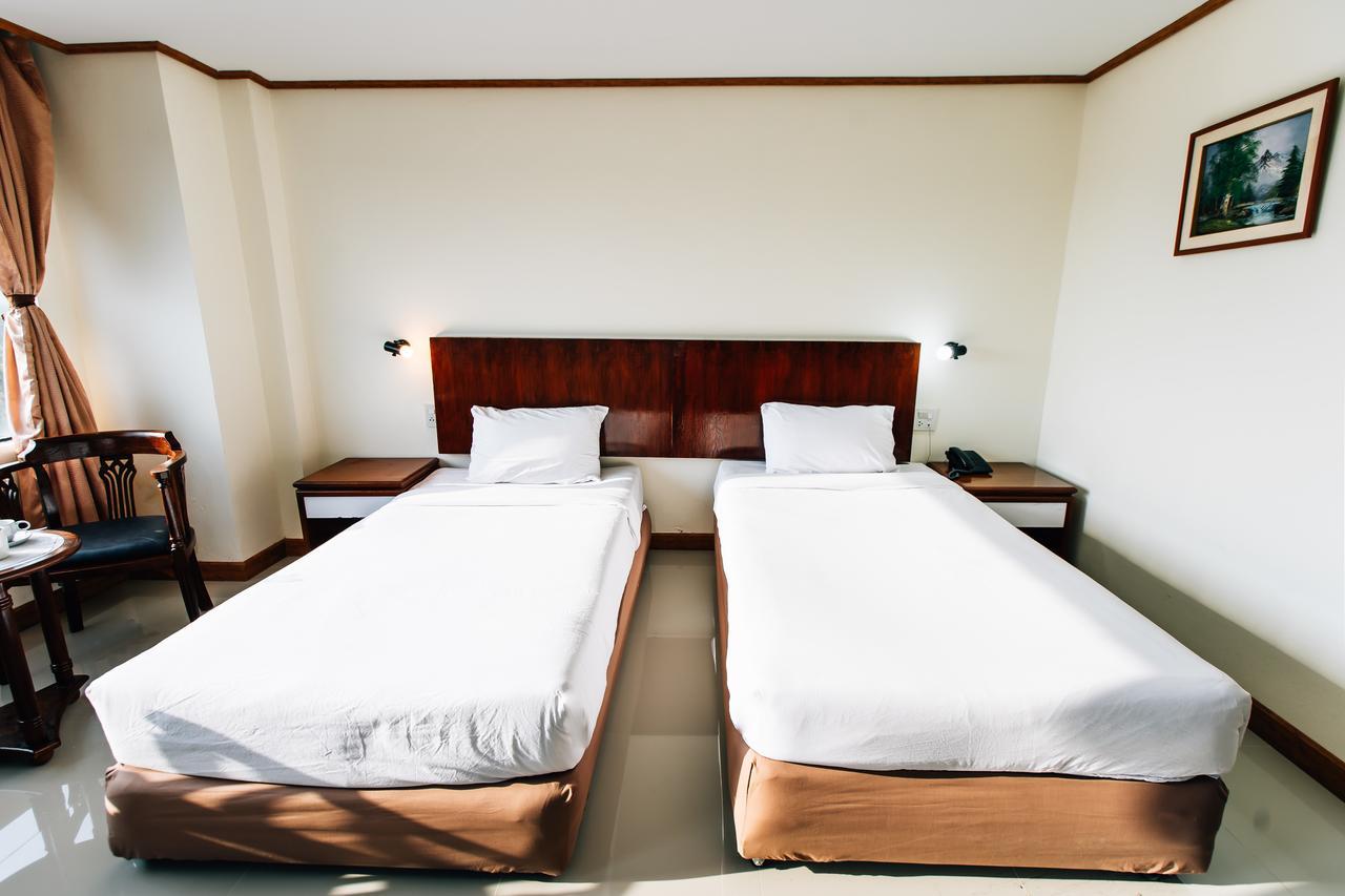 Sinkiat Thani Hotel Сатун Екстер'єр фото