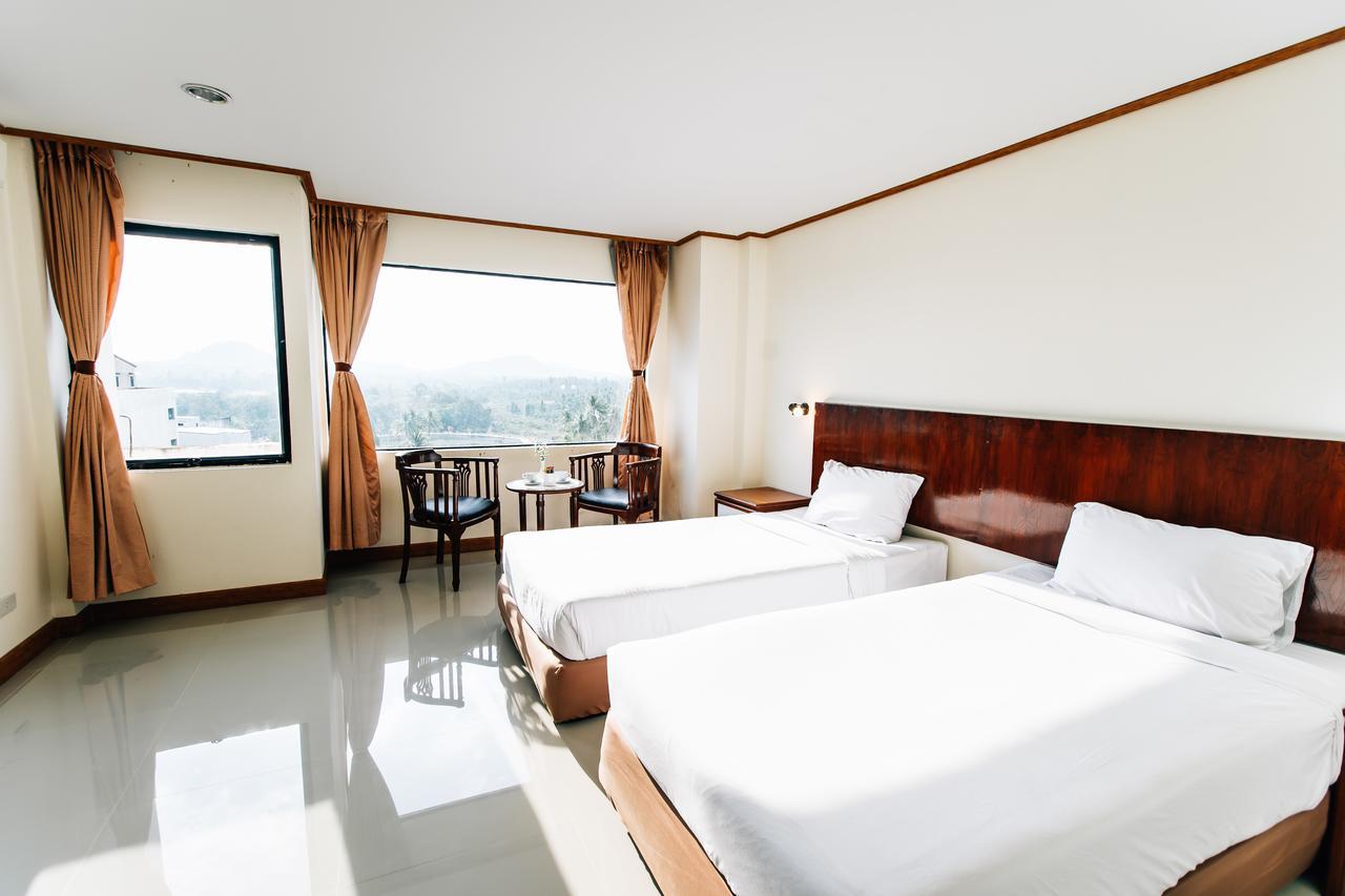 Sinkiat Thani Hotel Сатун Екстер'єр фото