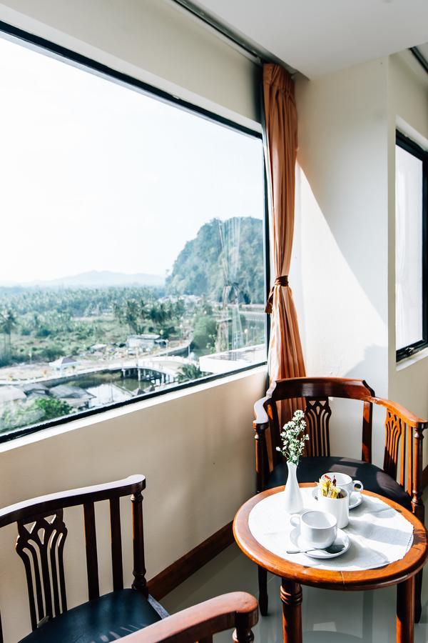 Sinkiat Thani Hotel Сатун Екстер'єр фото