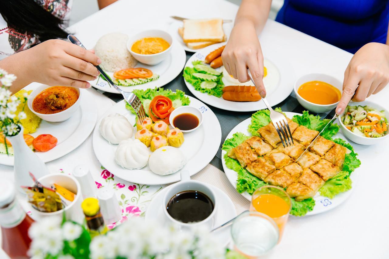 Sinkiat Thani Hotel Сатун Екстер'єр фото