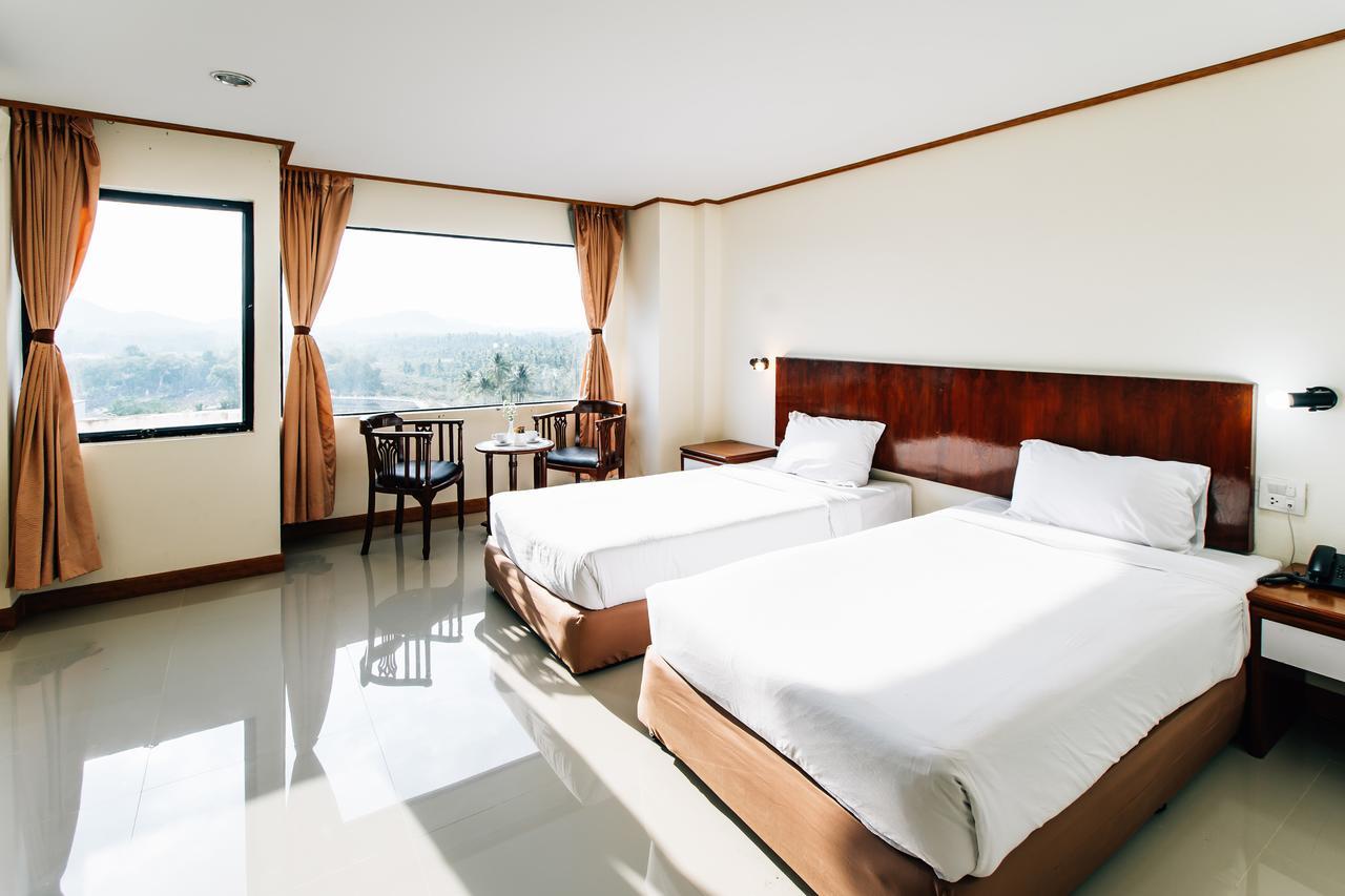 Sinkiat Thani Hotel Сатун Екстер'єр фото