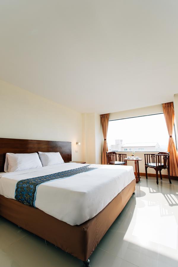 Sinkiat Thani Hotel Сатун Екстер'єр фото