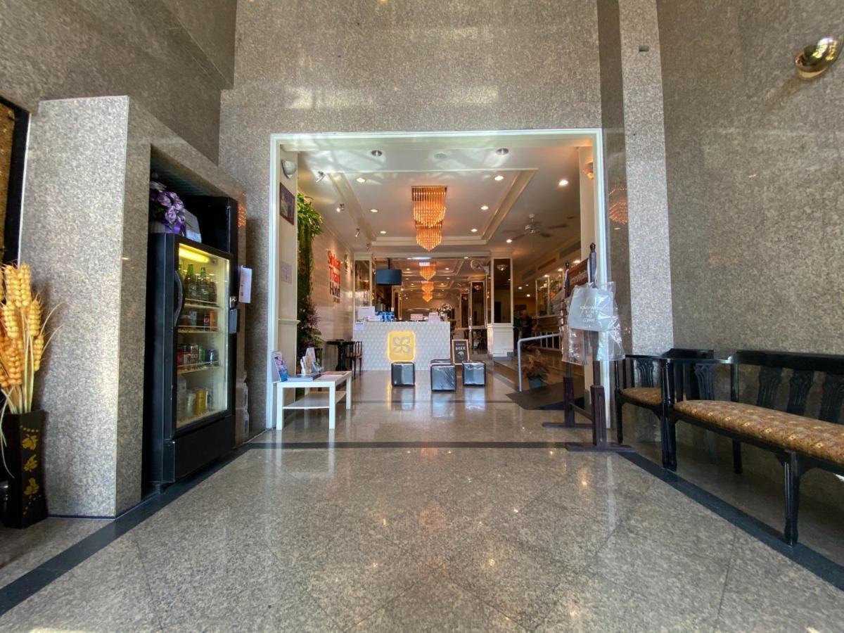 Sinkiat Thani Hotel Сатун Екстер'єр фото