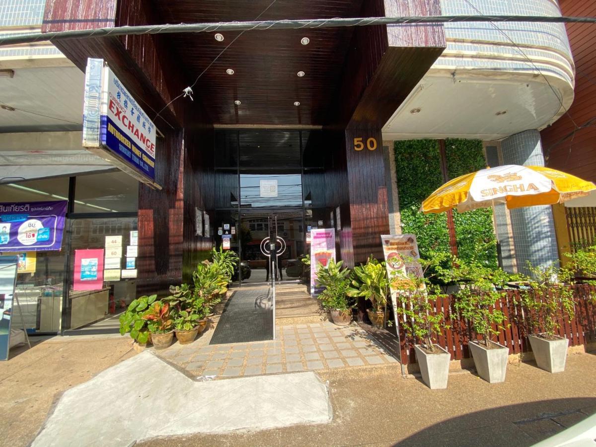 Sinkiat Thani Hotel Сатун Екстер'єр фото